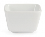 OLYMPIA TALL SQUARE MINIATURE DISH 75X75X48MM X12