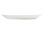 OLYMPIA NARROW RIMMED PLATE 10" WHITEWARE