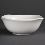 OLYMPIA ROUNDED SQUARE BOWL 220MM 8.5" X12