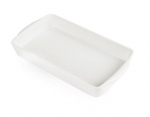 OLYMPIA WHITEWARE OBLONG ROASTER 42X305X163MM  X6