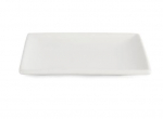 OLYMPIA WHITEWARE SQUARE PLATE 140MM X12 U153