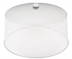 OLYMPIA CLEAR KRISTALLON POLYCARBONATE DISPLAY COVER