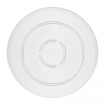 OLYMPIA KRISTALLON CLEAR PLATE POLYCARBONATE 345MM