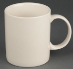 OLYMPIA IVORY MUGS 284ML 10OZ (PACK OF 12)
