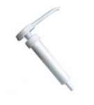 OUNC-A-MATIC PUMP DISPENSER 20/25LITRE 60MM WHITE CE132