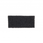 Floor & Wall Strip PAD BLACK