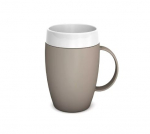 ORNAMIN LINEN HANDLED MUG CLASSIC SHAPE