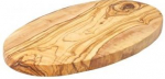 UTOPIA OLIVE WOOD OVAL BOARD 10"+/-