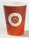 12-14OZ SPECIALTY HOT CUP SINGLE WALL
