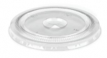12OZ STRAW SLOT LID CLEAR