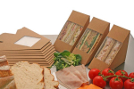Kraft Standard SANDWICH WEDGE BIODEGRADABLE