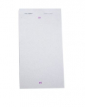 One Ply ORDER PADS 76 X 140MM