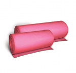 18" RED HOT PIPING BAG 80 PER ROLL X5