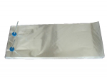 POLY BREAD BAGS 6X11X21"