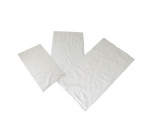 PEDAL BIN LINERS WHITE 11 X 18 X 18"
