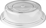 ROLTEX 25CM PLATE COVER CLEAR 132CLE