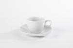 DPS PERSPECTIVE SAUCER 12X12CM 126114