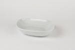 PERSPECTIVE DEEP COUPE PLATE 20X20CM(56CL)/8X8"(20OZ)