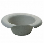 COMMODE PAN LINER GREY 1700ML X200 NG205