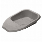 MAXI SLIPPER PAN LINER GREY 2000ML