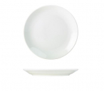 GENWARE PORCELAIN COUPE PLATE 18CM/ 7"