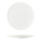 GENWARE PORCELAIN FLAT RIM PLATE 20CM/ 8"