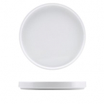 GENWARE PORCELAIN LOW PRESENTATION PLATE 18CM/ 7"