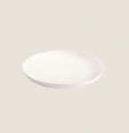 PLAYGROUND DISPOSABLE PLATE FLAT ROUND 16CM 1X40