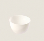 PLAYGROUND DISPOSABLE BOWL HIGH ROUND 12CM 20.6OZ 1X20