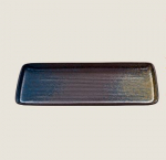 PLAYGROUND SEA PLATTER DEEP RECTANGULAR 36X16CM X6