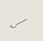 PLAYGROUND S/ STEEL SPOON SILVER 9CM 3.5" X10