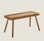 PLAYGROUND LOFT OAK PRESENTER 36X13CM ON 17CM STAND X1