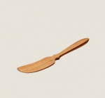 PLAYGROUND TEAK WOODEN KNIFE SMALL 14CM X12