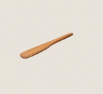 PLAYGROUND TEAK WOODEN KNIFE MINI 12CM X12