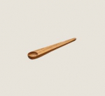 PLAYGROUND TEAK WOODEN SPOON MINI 12CM X12