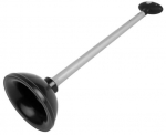 PLUNGER FOR SINKS 510MM HANDLE 150MM(dia)CUP