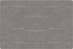 DUNI SILICONE PLACEMAT GRANITE GREY 30 X 45CM