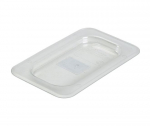 1/9 POLYCARBONATE GN LID CLEAR