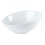 DPS PORCELITE STANDARD ANGLED BOWL 15OZ