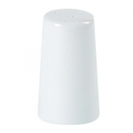 DPS PORCELITE STANDARD TALL PEPPER POT 4"