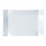 DPS PORCELITE CREATIONS RECTANGULAR TRAY DISH 8X5"
