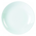 DPS PORCELITE STANDARD COUS COUS PLATE 8.3"