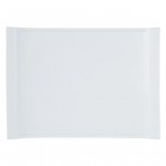 DPS PORCELITE STANDARD RECTANGULAR PLATTER 14X6"