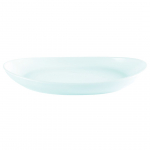 DPS PORCELITE STANDARD OVAL BISTRO PLATTER 9"