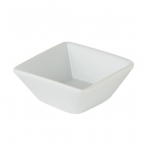 DPS PORCELITE TWIST DIP POT 6X6CM  X6   366606