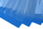 CLEAR POLYPROP SHEETS 350 X 450MM 20MICRON FOR BAKERY/WRAPPING