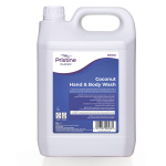 PRISTINE CLASSIC COCONUT HAND & BODY WASH 5L
