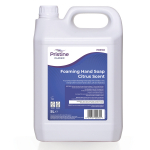 PRISTINE CLASSIC FOAMING HAND SOAP CITRUS SCENT 5L