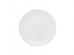 GREAT WHITE COUPE PLATE 8.5"
