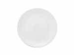 GREAT WHITE COUPE PLATE 10"